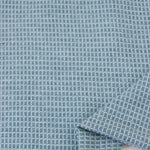 Load image into Gallery viewer, Dusty Blue Astoria Organic Cotton Blend Sweater Knit
