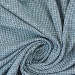 Load image into Gallery viewer, Dusty Blue Astoria Organic Cotton Blend Sweater Knit
