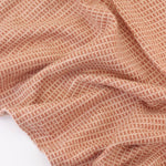 Load image into Gallery viewer, Rose Clay Astoria Organic Cotton Blend Sweater Knit
