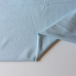 Load image into Gallery viewer, Baby Blue Heavy Bamboo Spandex | Designer Deadstock
