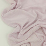 Load image into Gallery viewer, Icy Pink Cotton Modal Slub Jersey Knit
