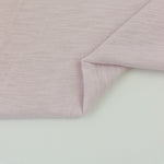Load image into Gallery viewer, Icy Pink Cotton Modal Slub Jersey Knit
