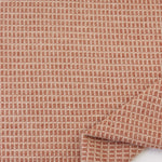 Load image into Gallery viewer, Rose Clay Astoria Organic Cotton Blend Sweater Knit
