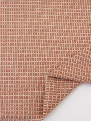 Load image into Gallery viewer, Rose Clay Astoria Organic Cotton Blend Sweater Knit