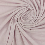 Load image into Gallery viewer, Icy Pink Cotton Modal Slub Jersey Knit
