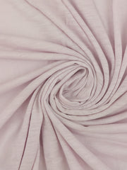 Load image into Gallery viewer, Icy Pink Cotton Modal Slub Jersey Knit
