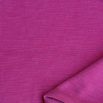 Load image into Gallery viewer, Magenta Cupro Slub Rib
