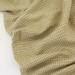 Load image into Gallery viewer, Straw Astoria Organic Cotton Blend Sweater Knit
