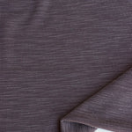 Load image into Gallery viewer, Cappuccino Cupro Slub Rib
