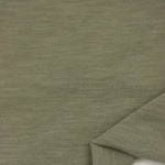 Load image into Gallery viewer, Artichoke Cotton Modal Slub Jersey Knit
