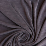 Load image into Gallery viewer, Cappuccino Cupro Slub Rib
