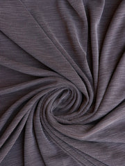Load image into Gallery viewer, Cappuccino Cupro Slub Rib