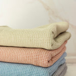 Load image into Gallery viewer, Straw Astoria Organic Cotton Blend Sweater Knit
