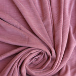 Load image into Gallery viewer, Terracotta Cupro Slub Rib
