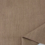 Load image into Gallery viewer, Macadamia Brown Luxor Heavy Linen Slub
