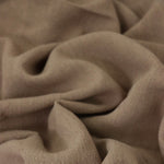 Load image into Gallery viewer, Macadamia Brown Luxor Heavy Linen Slub
