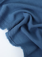 Load image into Gallery viewer, Tidal Blue Luxor Heavy Linen Slub