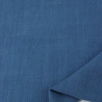 Load image into Gallery viewer, Tidal Blue Luxor Heavy Linen Slub
