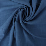 Load image into Gallery viewer, Tidal Blue Luxor Heavy Linen Slub
