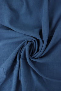 Tidal Blue Luxor Heavy Linen Slub