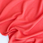 Load image into Gallery viewer, Tomato Cupro Slub Rib
