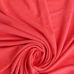 Load image into Gallery viewer, Tomato Cupro Slub Rib
