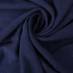Load image into Gallery viewer, Navy Luxor Heavy Linen Slub
