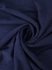Load image into Gallery viewer, Navy Luxor Heavy Linen Slub