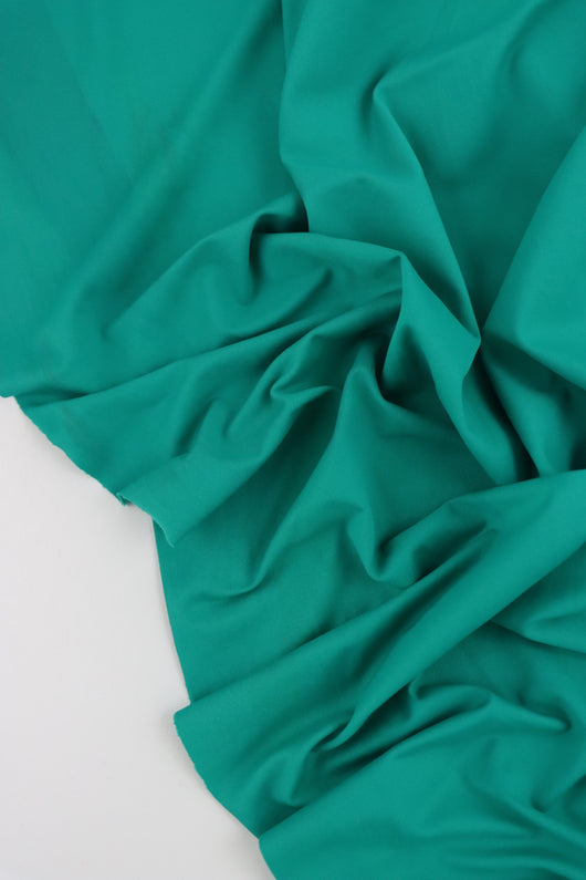 Jungle Matte Nylon Spandex | Designer Deadstock