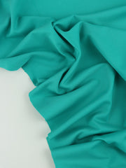 Load image into Gallery viewer, Sea Green Nylon Spandex | Designer Deadstock
