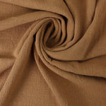 Load image into Gallery viewer, Camel Luxor Heavy Linen Slub
