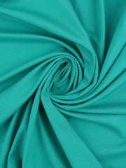 Load image into Gallery viewer, Sea Green Nylon Spandex | Designer Deadstock
