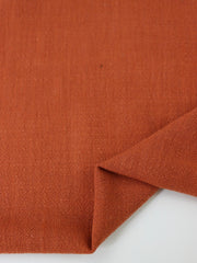 Load image into Gallery viewer, Pumpkin Luxor Heavy Linen Slub