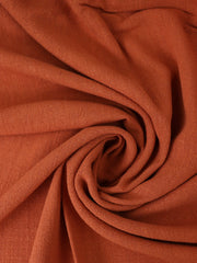 Load image into Gallery viewer, Pumpkin Luxor Heavy Linen Slub