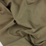 Load image into Gallery viewer, Pewter Shiny Nylon Spandex | Designer Deadstock
