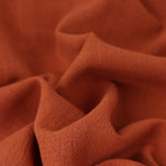 Load image into Gallery viewer, Pumpkin Luxor Heavy Linen Slub
