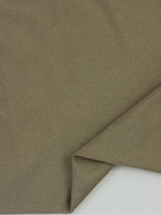 Load image into Gallery viewer, Pewter Shiny Nylon Spandex | Designer Deadstock
