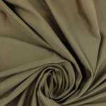 Load image into Gallery viewer, Pewter Shiny Nylon Spandex | Designer Deadstock
