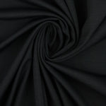 Load image into Gallery viewer, Textured Black Shimmer Poly Spandex | Designer Deadstock
