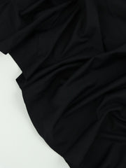 Load image into Gallery viewer, Black Nylon Spandex | Designer Deadstock
