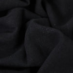 Load image into Gallery viewer, Black Luxor Heavy Linen Slub
