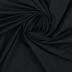 Load image into Gallery viewer, Black Nylon Spandex | Designer Deadstock

