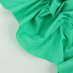 Load image into Gallery viewer, Parrot Green Nylon Spandex | Designer Deadstock
