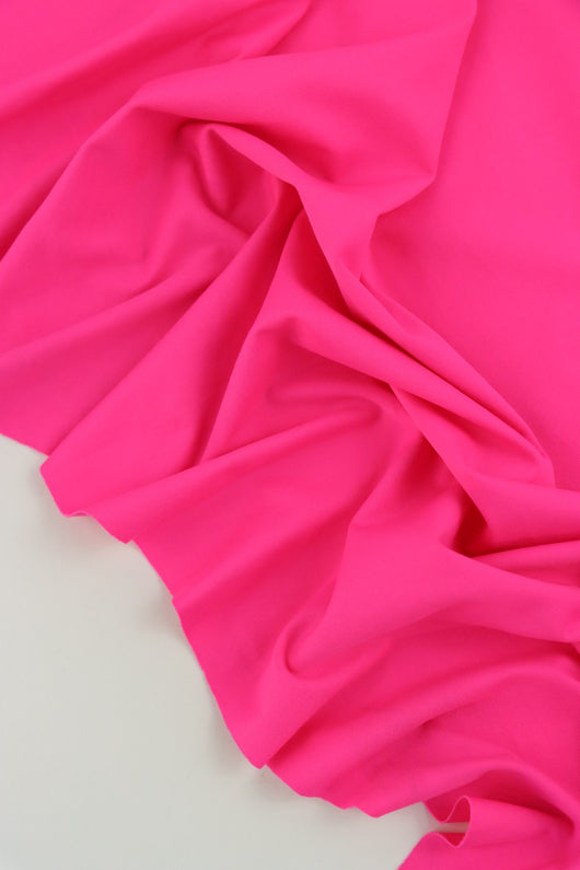 Taffy Matte Nylon Spandex | Designer Deadstock