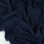 Load image into Gallery viewer, Dark Night Navy Bamboo Spandex
