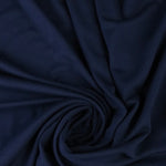 Load image into Gallery viewer, Dark Night Navy Bamboo Spandex
