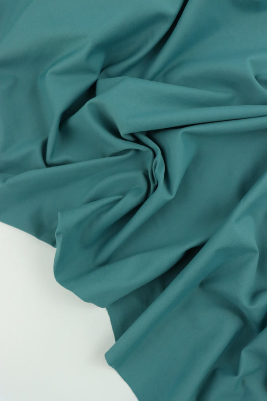 Spruce Nylon Spandex | Designer Deadstock