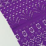 Load image into Gallery viewer, Turnip Nylon Spandex Lace Stripe | Designer Deadstock
