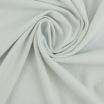 Load image into Gallery viewer, White Nylon Spandex Rib | Designer Deadstock
