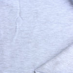 Load image into Gallery viewer, Light Heather Gray Heavy Bamboo Spandex | Designer Deadstock
